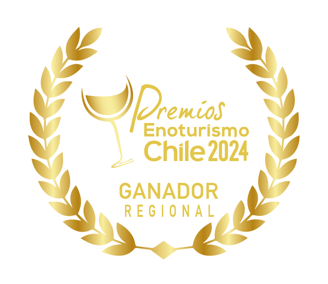Premios Enoturismo Chile 2024, ganador regional